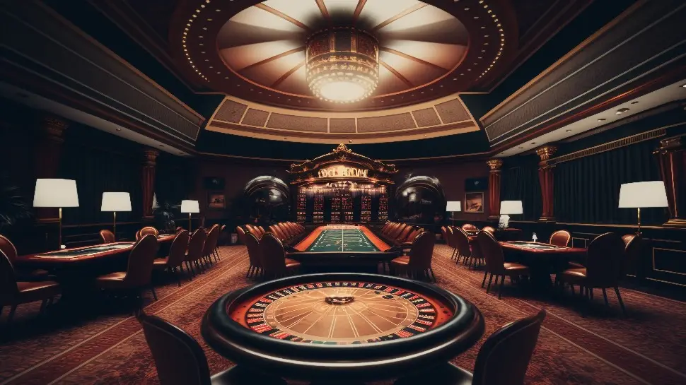 Explorando a Experiência Avançada de Cassino da 313bet